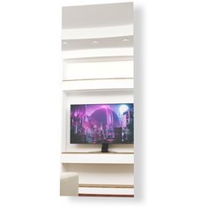 Зеркало настенное в прихожую / Интерьерное зеркальное полотно в ванную в надежной упаковке ЧелябСтеклоПром