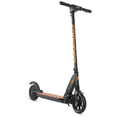 FORWARD TIGER (8", 20 км/ч, до 15 км, 4 Ah) черный/оранжевый, 1BKW1E1RX001