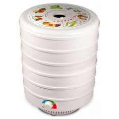 Сушилка для овощей и фруктов Ветерок-2 ЭСОФ-0,6/220 5 поддонов гофрокороб(не прозрачный) (ЭСОФ-0,6/220) Спектр Прибор