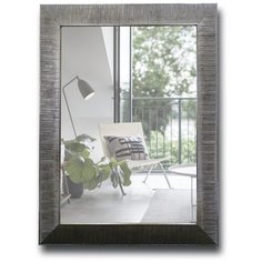 Зеркало настенное в прихожую/ванную. Интерьерное зеркальное полотно с багетом в надежной упаковке ЧелябСтеклоПром