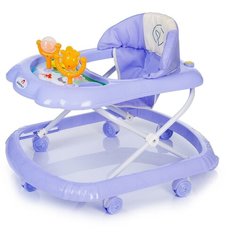 Ходунки FUNNY WALK (1 шт. в коробе), PURPLE Babyhit
