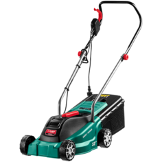 ЗУБР 1300 Вт газонокосилка сетевая, ш/с 33 см ГС-33-1300