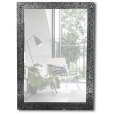 Зеркало настенное в прихожую/ванную. Интерьерное зеркальное полотно с багетом в надежной упаковке ЧелябСтеклоПром