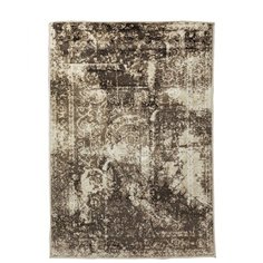 Ковер ворсовый ELIT светло- коричневый 100х150 арт. УК-1050-03 Kamalak Tekstil