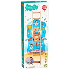 Развивающая игрушка Цирк на горе Lucy & Leo