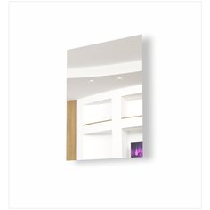 Зеркало настенное в прихожую / Интерьерное зеркальное полотно в ванную в надежной упаковке ЧелябСтеклоПром