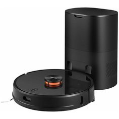 Робот- пылесос Xiaomi Lydsto R1 Robot Vacuum Cleaner, черный