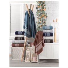 Полотенце "DO&CO" Бамбук Махра (6 шт); арт: 10192; Размер: 50 х 90 (6шт)