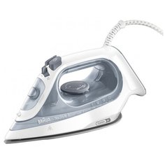Утюг Braun SI 3054 GY белый/серый