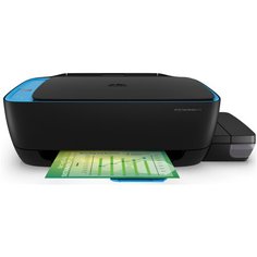 МФУ HP Ink Tank Wireless 419, черный
