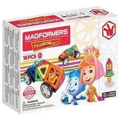 Конструктор Magformers Фиксики 770001 Wow Set
