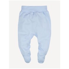 Ползунки Bossa Nova, размер 68, голубой