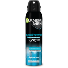 Дезодорант-антиперспирант спрей Garnier Men Mineral Ледяной экстрим, 150 мл