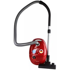 Пылесос Bosch BSGL3MULT1, красно-вишневый металлик