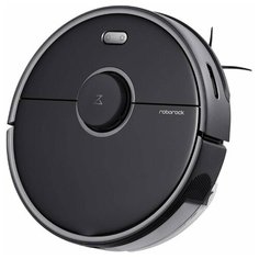 Робот-пылесос Roborock S5 MAXRU, черный