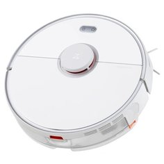 Робот-пылесос Roborock S5 MAXRU, белый