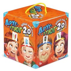 Настольная игра Биплант Друг-утюг. Версия 2.0