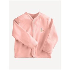 Распашонка Наша мама размер 74, розовый