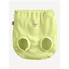 Трусы Наша мама размер 80, салатовый