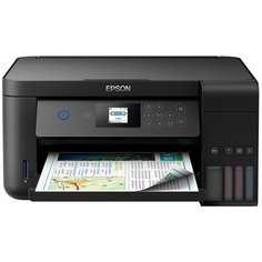 МФУ Epson L4160, черный
