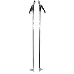 Лыжные палки Larsen Universal черный 125