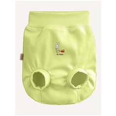 Трусы Наша мама размер 62, салатовый