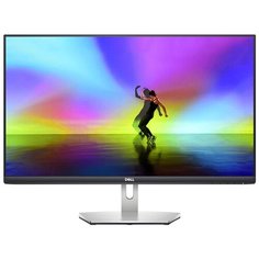 Монитор DELL S2421H 24", черный/серый
