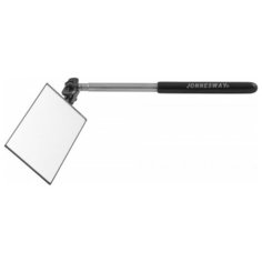 Телескопическое зеркало прямоугольное 290-430 мм Jonnesway AG010033