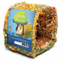 Престиж Домик НАФ- НАФ Лакомство- игрушка для грызунов 200г Prestige