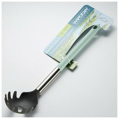 Ложка для спагетти ВЕ-1597Y Webber "Ecoline sky", 32 см