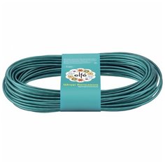 Шнур бельевой Elfe "93700", армированный, с полимерным покрытием