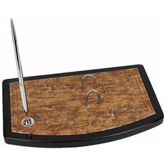 Письменный настольный набор (2 предмета), 27,5x18x21 см ENS