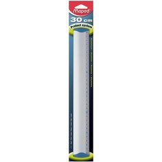 Линейка "Алюминий", 50 см Maped