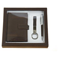 Подарочный набор (3 предмета), 21,5x20x3,5 см ENS