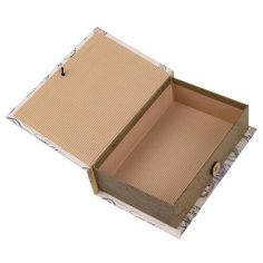 Коробка подарочная "Штамп" Феникс Present