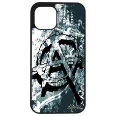 Чехол на смартфон Apple iPhone 12, "Анархия" Беспредел Символ Utaupia
