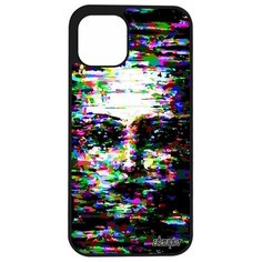 Чехол на смартфон iPhone 12, "Женское лицо" Создание Воображение Utaupia