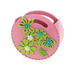 Изделие декоративное "Весенний букет", 22x8x21 см ENS