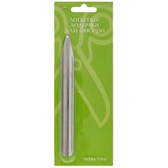 Лопатка для бисера, металлическая Альт