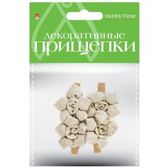 Декоративные прищепки, набор №20 Альт