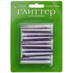 Глиттер для декора с дозатором, 4,5 г (цветовая гамма №2) Альт