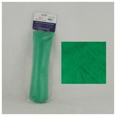 Волокно для валяния "Семёновская пряжа" (акрил), цвет: 0047 ярко-зеленый, 100 г