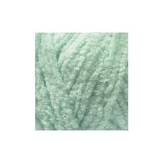 Пряжа для вязания Ализе Softy (100% микрополиэстер) 5х50г/115м цв.669 св. бирюза ALIZE