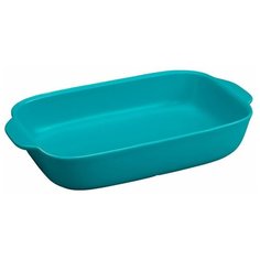 Форма для запекания прямоугольная, синяя, 2,8 литра Corning Ware