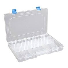 Коробка Lucky John "Lure Box", 36х22х5см