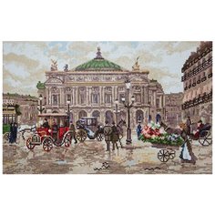 Кристальная мозаика (алмазная вышивка) Фрея "Гранд-Опера", арт. ALVR-38, 51x32 см