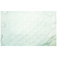 Конверт вязаный на пуговицах Папитто, 0-3 месяца, арт. 1961 (цвет: экрю)