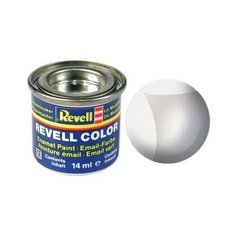 Краска бесцветная глянцевая (не кроющая) Revell