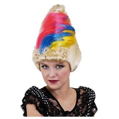 Парик "Пирамида цветная" (арт. ПК209) I Brigth Company