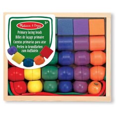 Набор "Первые бусики" Melissa & Doug